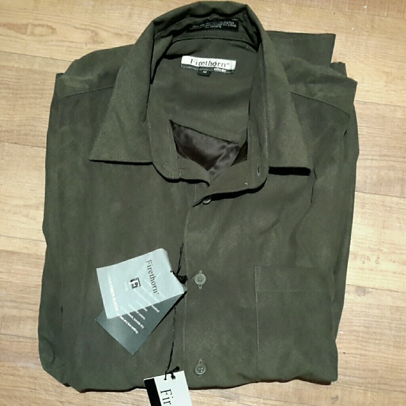 Firethorne Other - ⬇FINAL ⬇Firethorne Men's M Long Sleeve Shirt